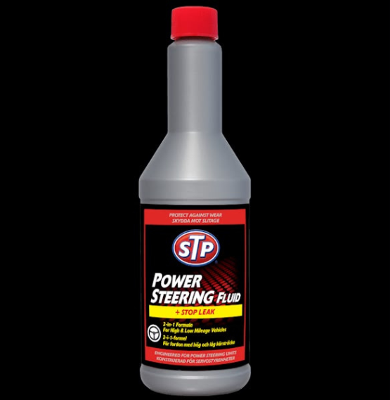 STP Power Steering Fluid